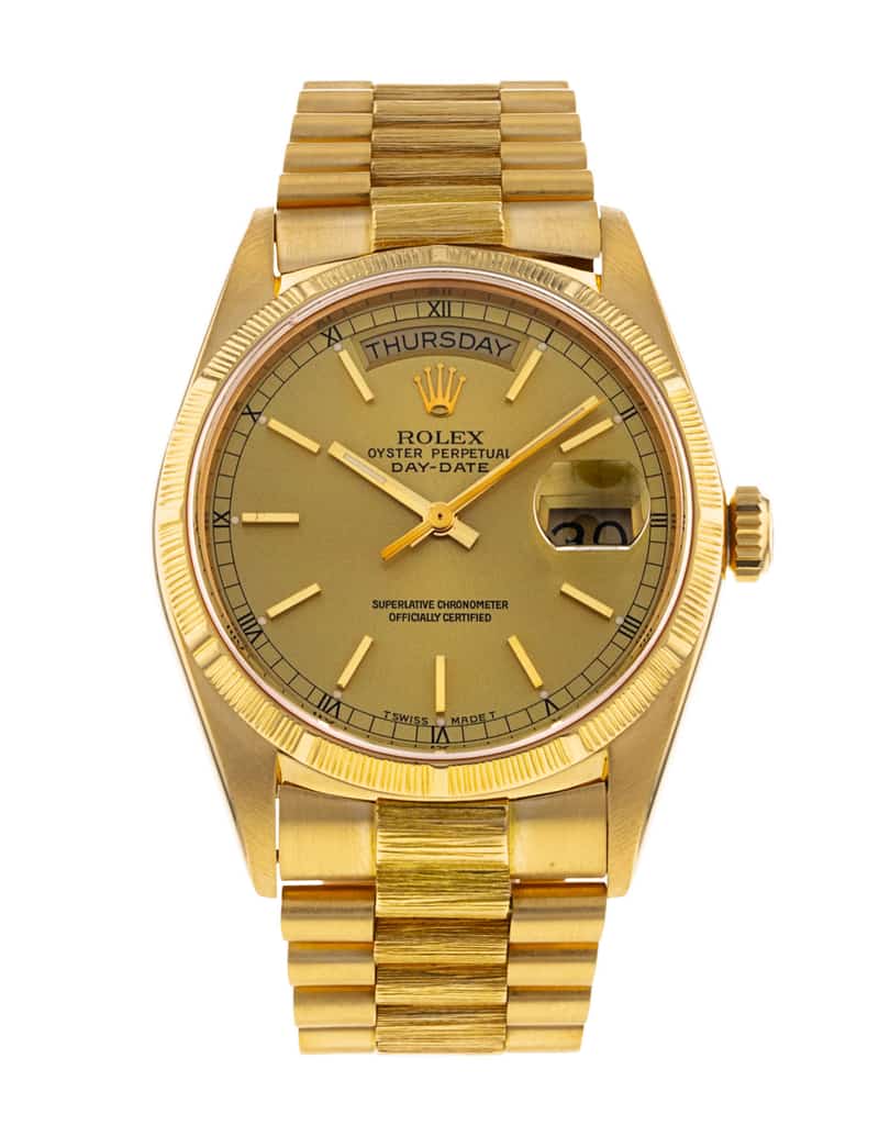 Rolex Day-Date 18078 Rolex Day-Date 18078